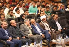 گزارش تصویری جشن نو دانشجویان 1404
